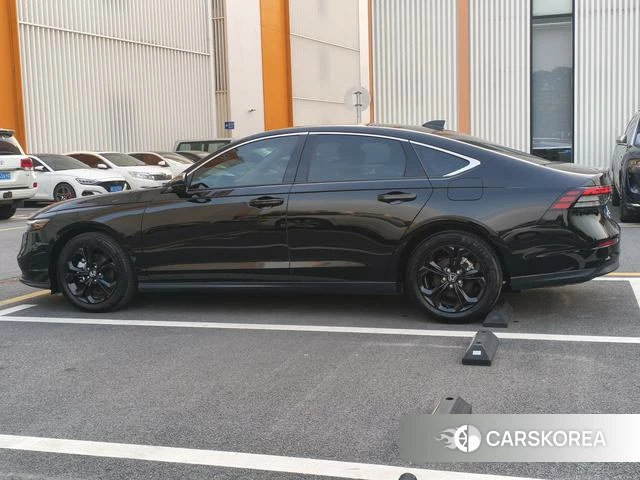Honda Accord 2024 Черный из Китая, фото 4