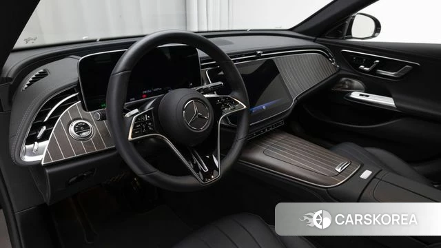 Mercedes-Benz E-Class W214 2025 Черный из Кореи, фото 4