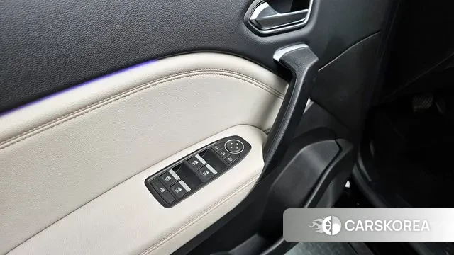 Renault Korea (Samsung) Capture 2020 Фиолетовый из Кореи, фото 4