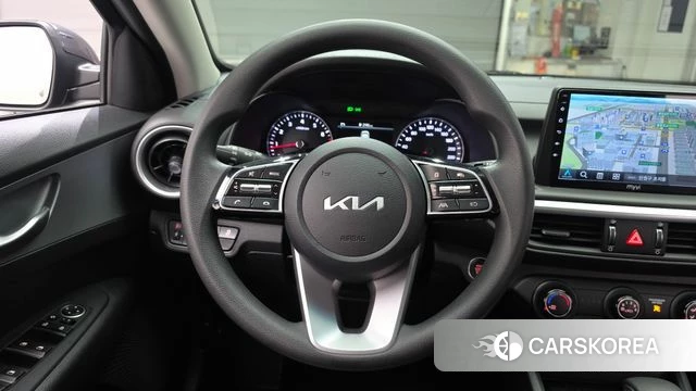 Kia The New K3 2nd generation 2023 Серый из Кореи, фото 4