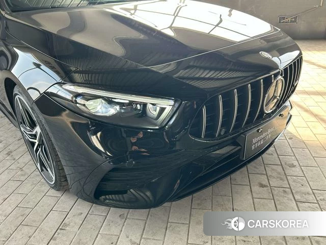 Mercedes-Benz Class A AMG (imported) id 4207102 из Китая 4