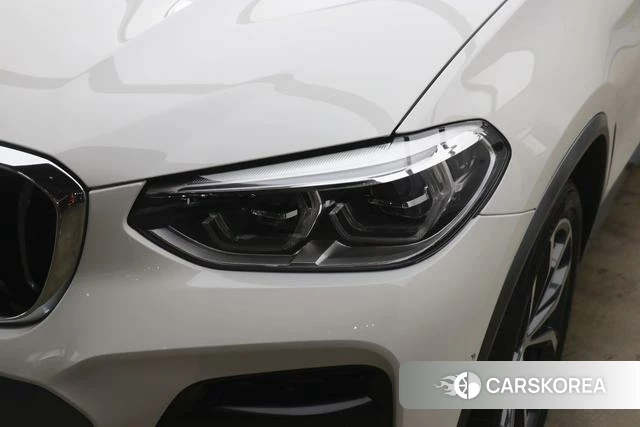 BMW X4 2021 Белый из Китая, фото 4