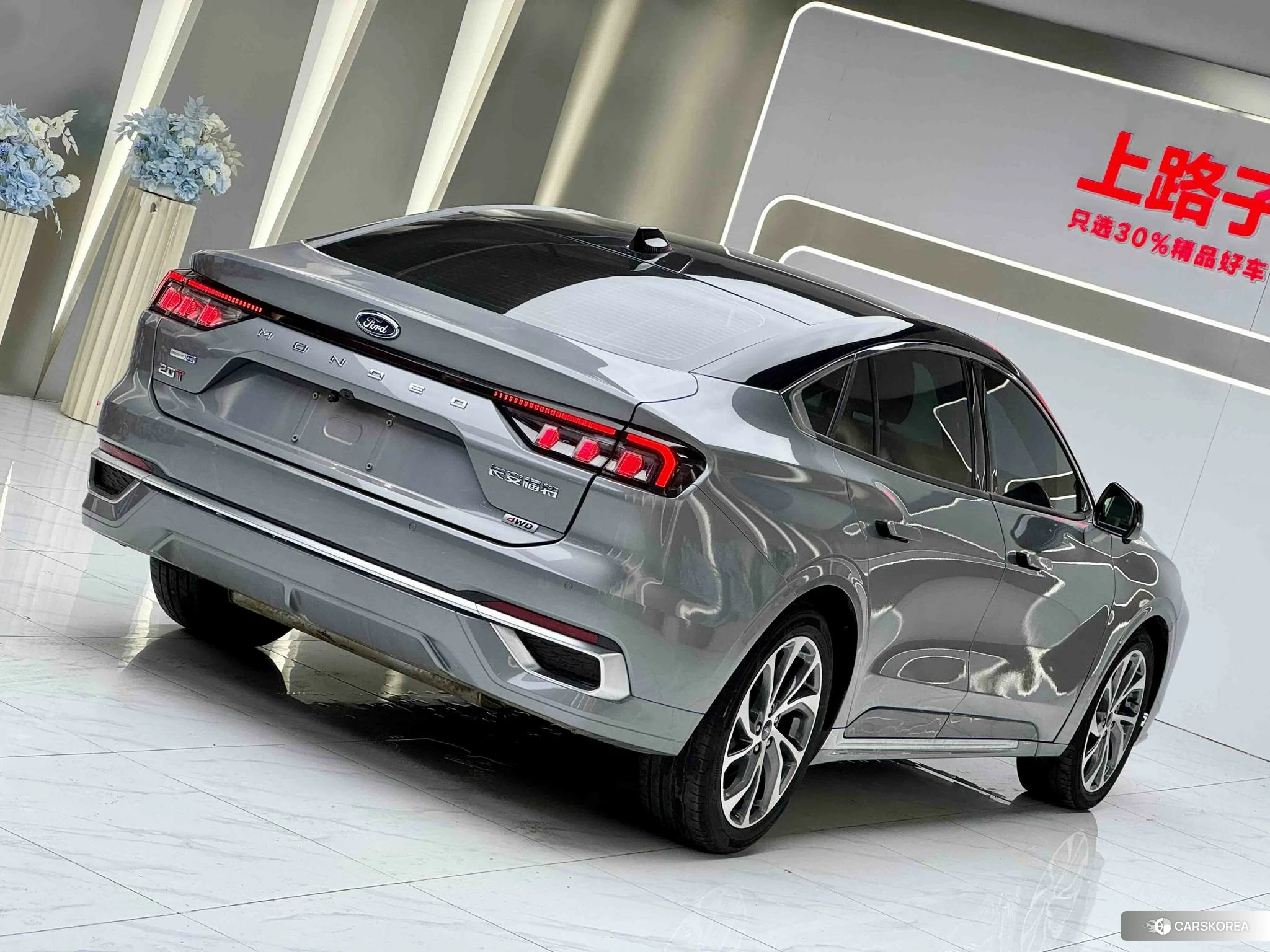 Ford Mondeo 2022 Другой из Китая, фото 4
