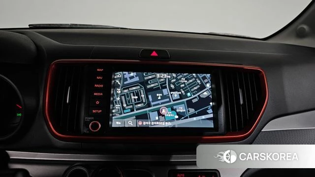 Kia The New Ray 2022 Жемчужный цвет из Кореи, фото 4