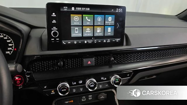 Honda CR-V 6th generation 2024 Серый из Кореи, фото 4