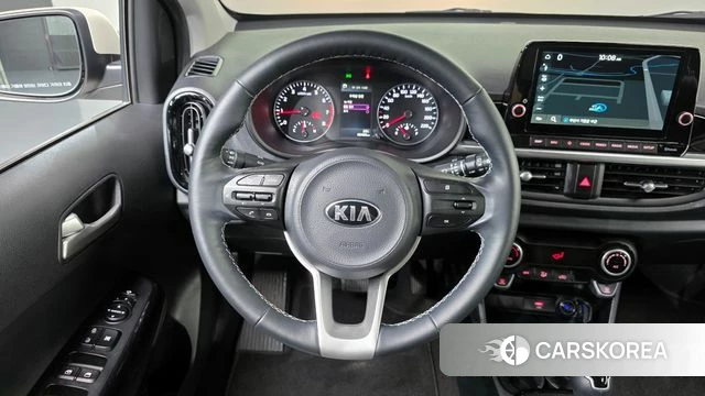 Kia Morning Urban (JA) 2020 Жемчужный цвет из Кореи, фото 4