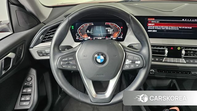 BMW 2 Series Gran Coupe (F44) 2021 Красный из Кореи, фото 4