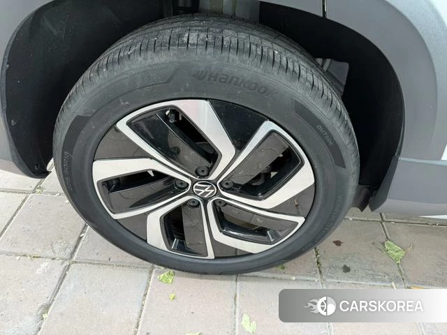 Volkswagen Tuyue 2025 Белый из Китая, фото 4