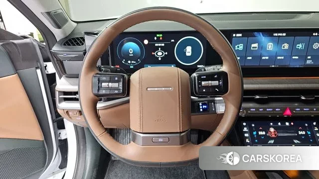 Hyundai Grandeur (GN7) 2024 Белый из Кореи, фото 4