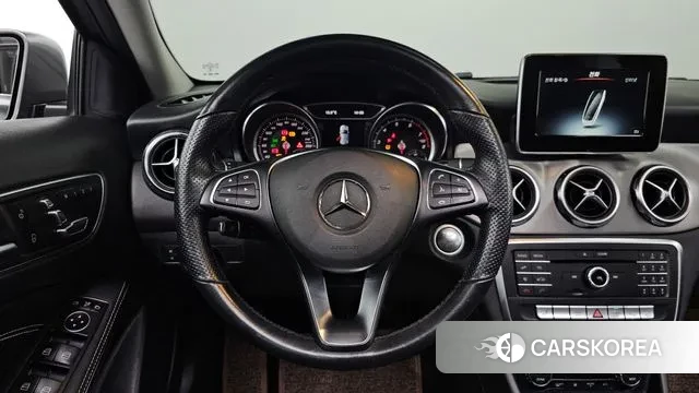 Mercedes-Benz GLA-Class X156 2018 Серый из Кореи, фото 4