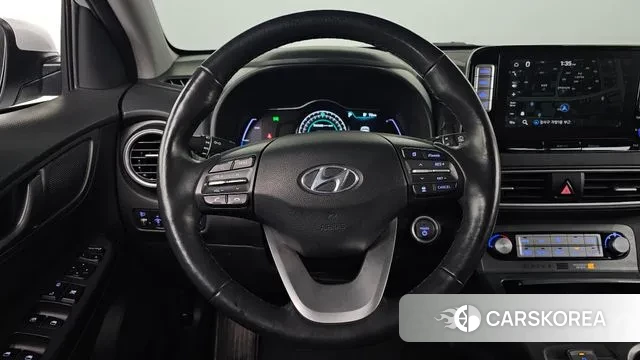 Hyundai Kona Electric 2019 Белый из Кореи, фото 4