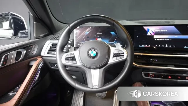 BMW X6 (G06) 2025 Белый из Кореи, фото 4