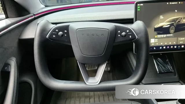Tesla Model 3 2024 Черный из Кореи, фото 4