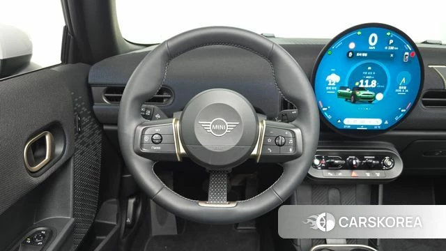 Mini Cooper C Convertible 4th Generation 2025 Темно-зеленый из Кореи, фото 4