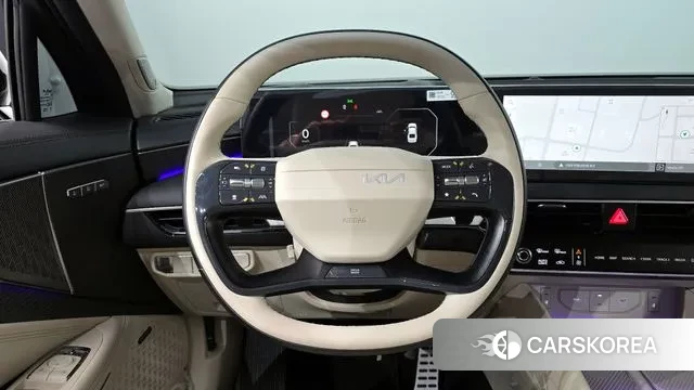 Kia The New K8 Hybrid 2025 Черный из Кореи, фото 4