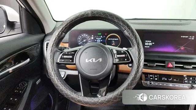 Kia The New Seltos 2023 Белый из Кореи, фото 4