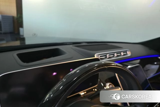 Mercedes-Benz S-Class W223 2021 Черный из Кореи, фото 4