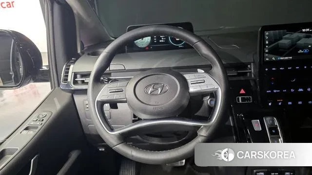 Hyundai Staria 2021 Черный из Кореи, фото 4