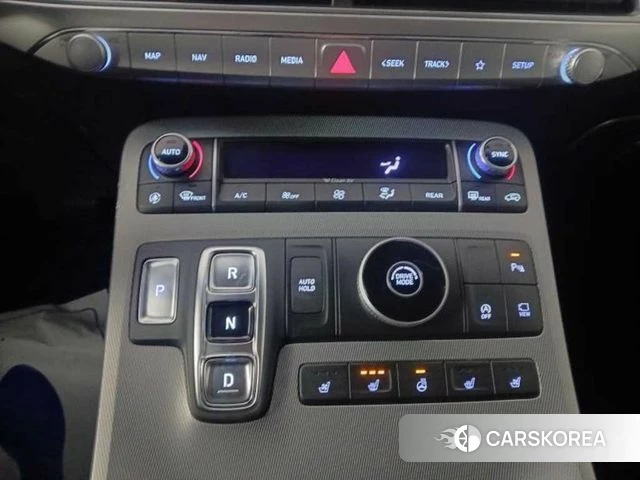 Hyundai Palisade 2019 Синий из Кореи, фото 4