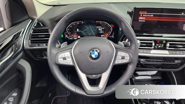 BMW X4 (G02) 2023 Белый из Кореи, фото 4