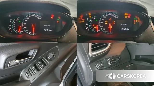 Chevrolet (GM Daewoo) The New Trax 2019 Белый из Кореи, фото 4