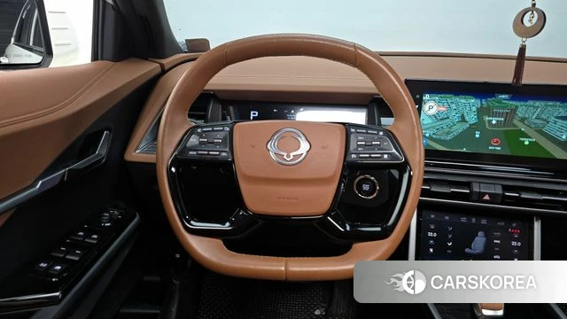 Ssangyong Torres 2023 Белый из Кореи, фото 4