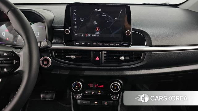 Kia The New Morning (JA) 2024 Жемчужный цвет из Кореи, фото 4
