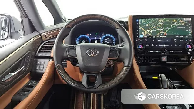 Toyota Alphard 4th Generation 2025 Белый из Кореи, фото 4