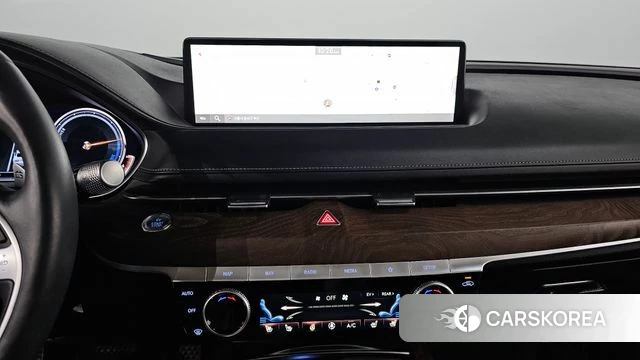 Genesis Electrified G80 (RG3) 2021 Черный из Кореи, фото 4