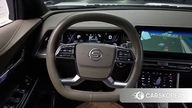 Ssangyong Torres 2023 Белый из Кореи, фото 4