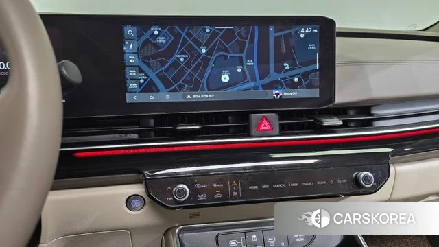 Kia The New Carnival 4th Generation 2024 Белый из Кореи, фото 4