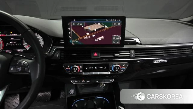 Audi A5 (F5) 2021 Черный из Кореи, фото 4