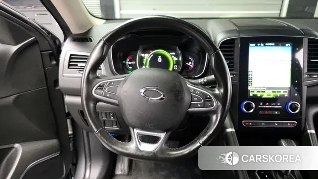 Renault Korea (Samsung) The New QM6 2021 Серый из Кореи, фото 4