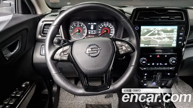 Ssangyong Tivoli Air 2023 Белый из Кореи, фото 4