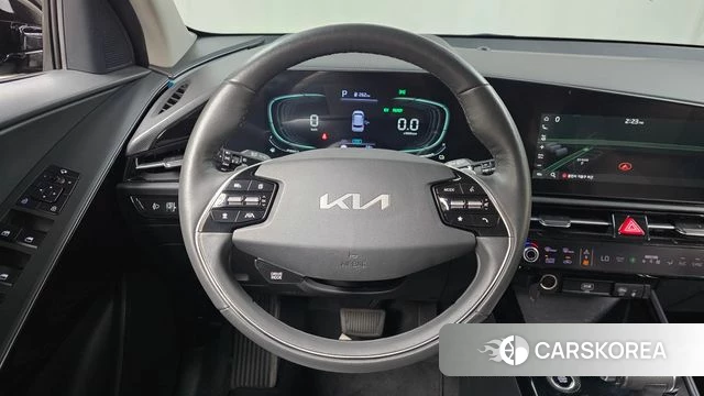 Kia Di Ol Nu Niro 2022 Черный из Кореи, фото 4