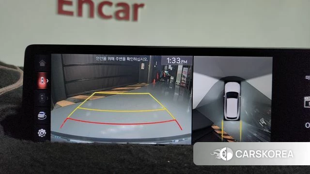 Genesis GV80 2020 Черный из Кореи, фото 4