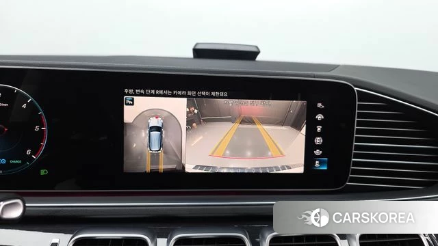 Mercedes-Benz GLE-Class W167 2023 Белый из Кореи, фото 4