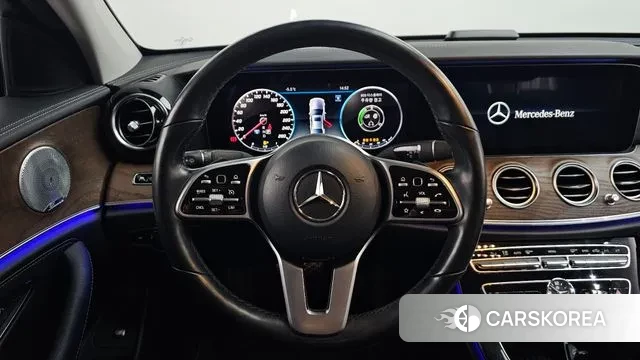 Mercedes-Benz E-Class W213 2018 Белый из Кореи, фото 4