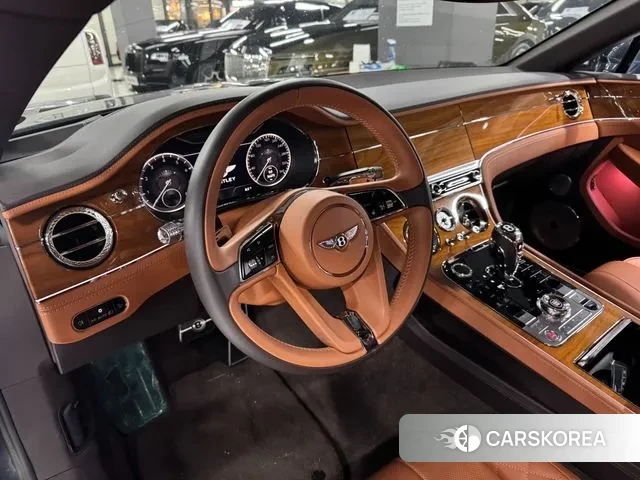 Bentley Continental GT 3rd Generation 2020 Синий из Кореи, фото 4