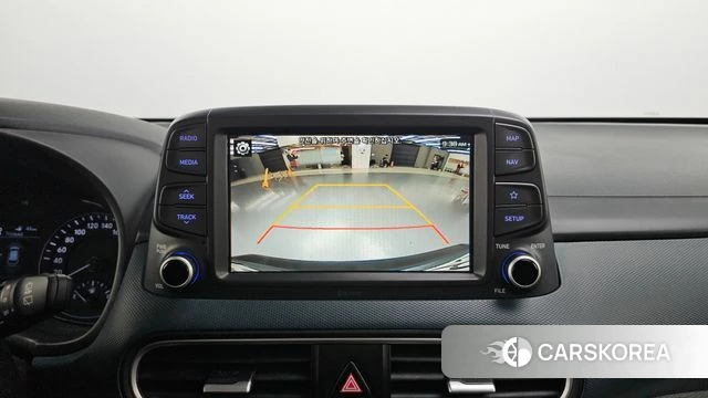 Hyundai Kona 2018 Серый из Кореи, фото 4