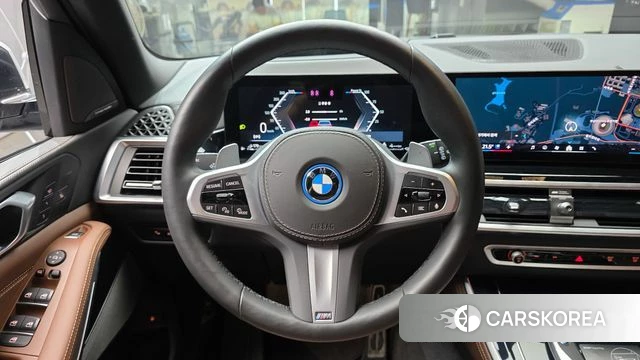 BMW X5 (G05) 2024 Цвет галактики из Кореи, фото 4