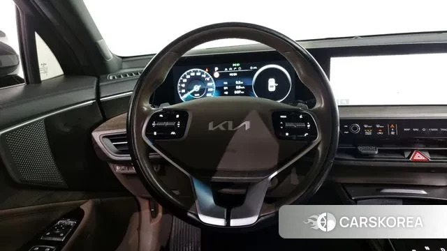 Kia K8 2022 Серый из Кореи, фото 4