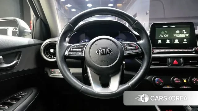 Kia Come New K3 2019 Белый из Кореи, фото 4