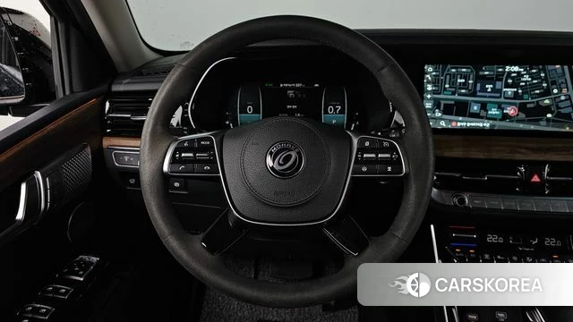Kia Mohave Master 2020 Черный из Кореи, фото 4