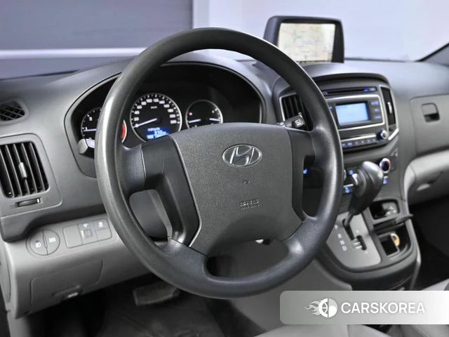 Hyundai Grand Starex 2018 Серебряный из Кореи, фото 4