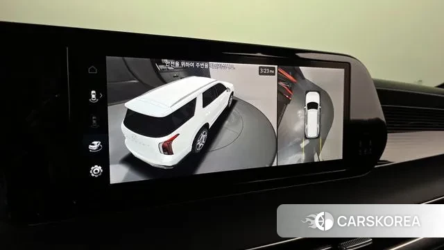 Hyundai The New Palisade 2023 Серый из Кореи, фото 4