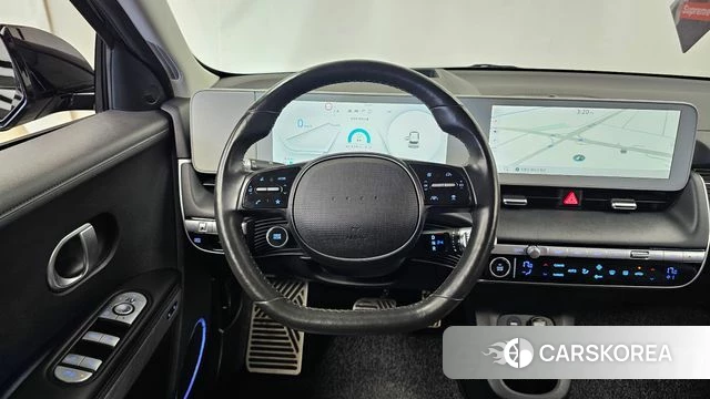 Hyundai Ionic 5 2022 Черный из Кореи, фото 4
