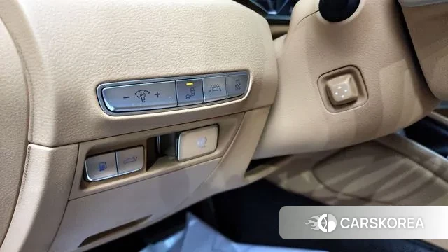 Kia More K9 2020 Серый из Кореи, фото 4