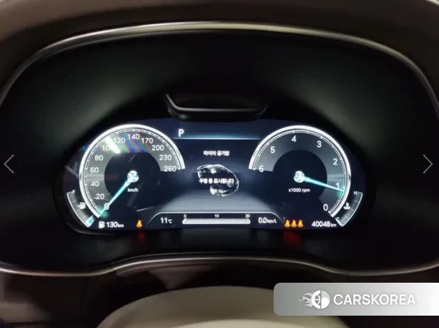 Genesis GV80 2021 Серый из Кореи, фото 4