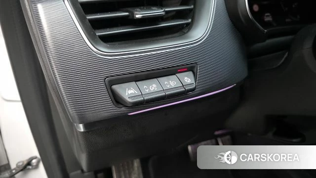 Renault Korea (Samsung) XM3 2020 Белый из Кореи, фото 4
